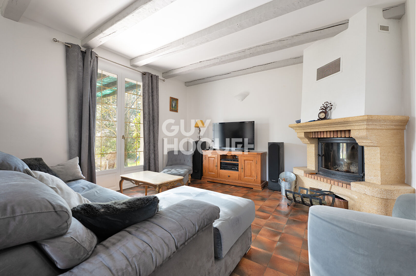 Maison familiale aux portes d'Albi, Sainte-Croix