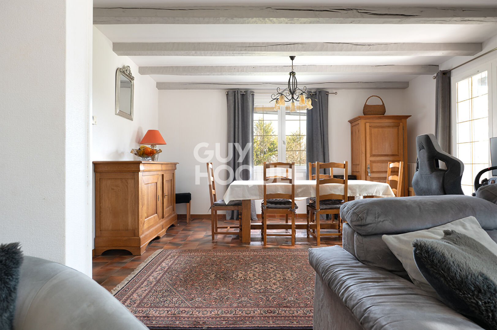 Maison familiale aux portes d'Albi, Sainte-Croix