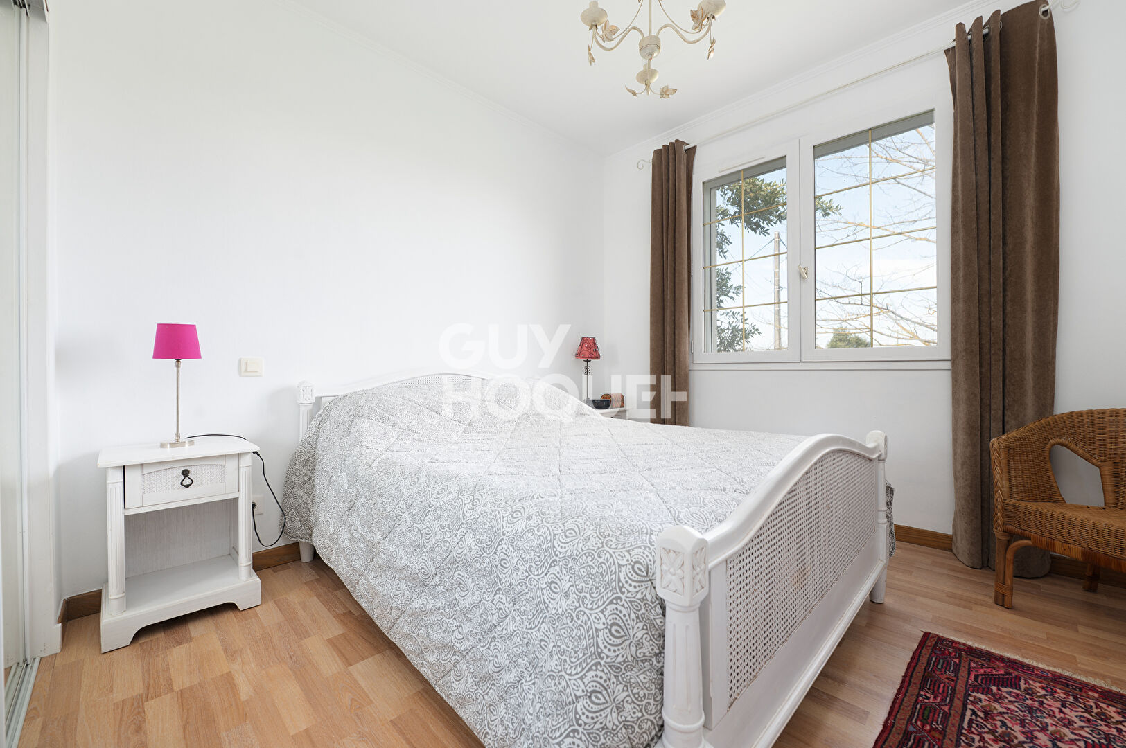 Maison familiale aux portes d'Albi, Sainte-Croix