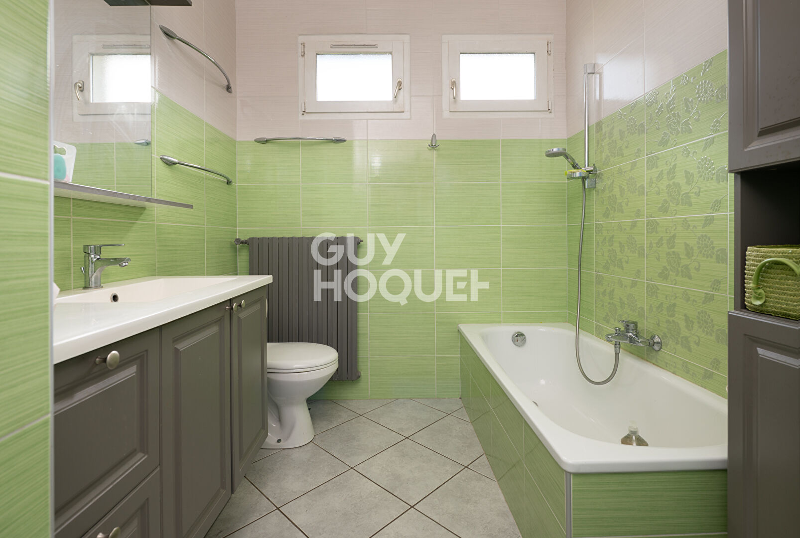 Maison familiale aux portes d'Albi, Sainte-Croix