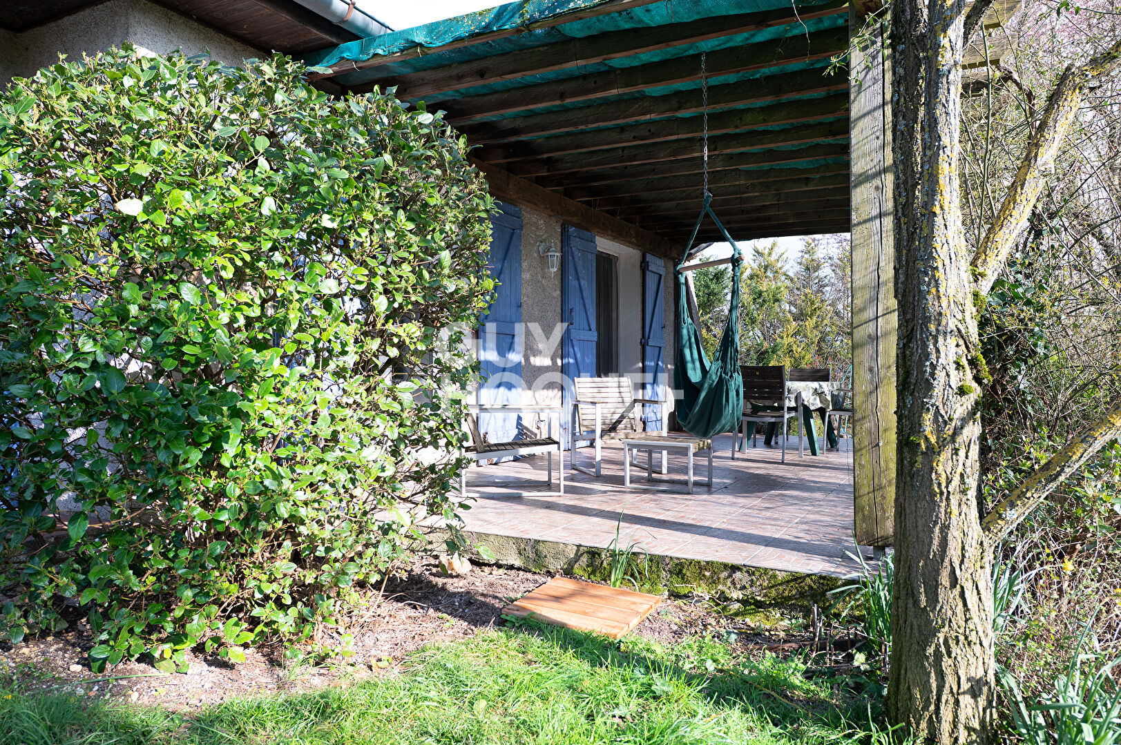 Maison familiale aux portes d'Albi, Sainte-Croix