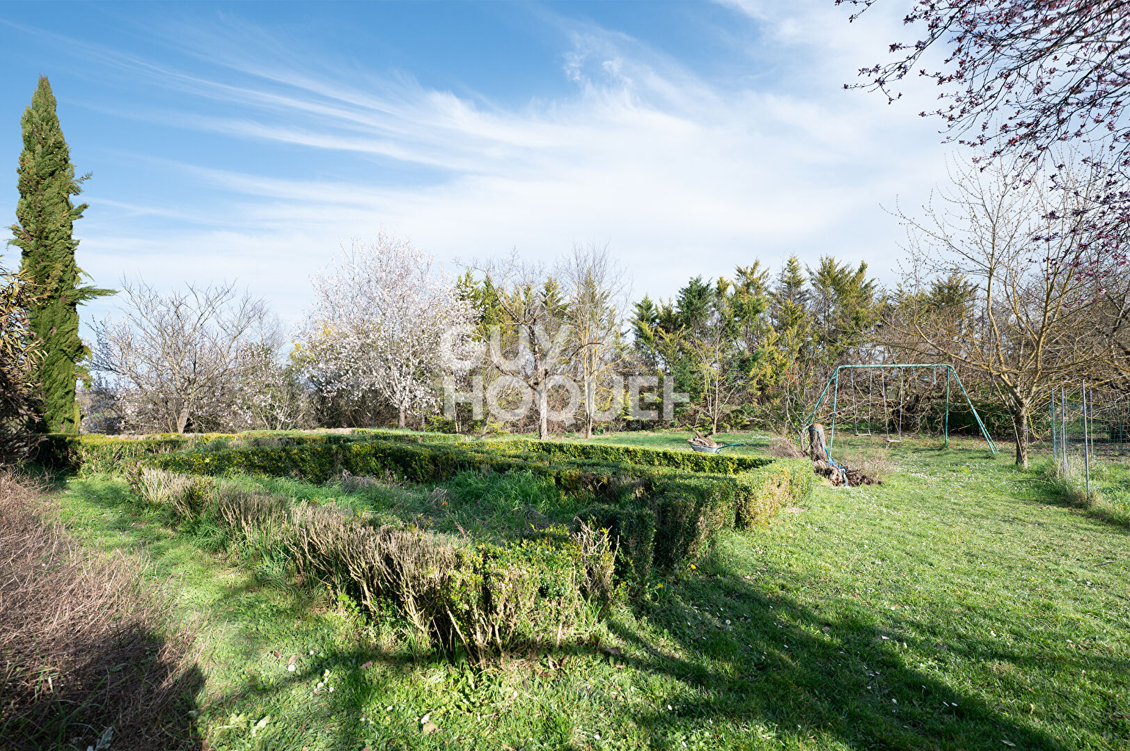 Maison familiale aux portes d'Albi, Sainte-Croix