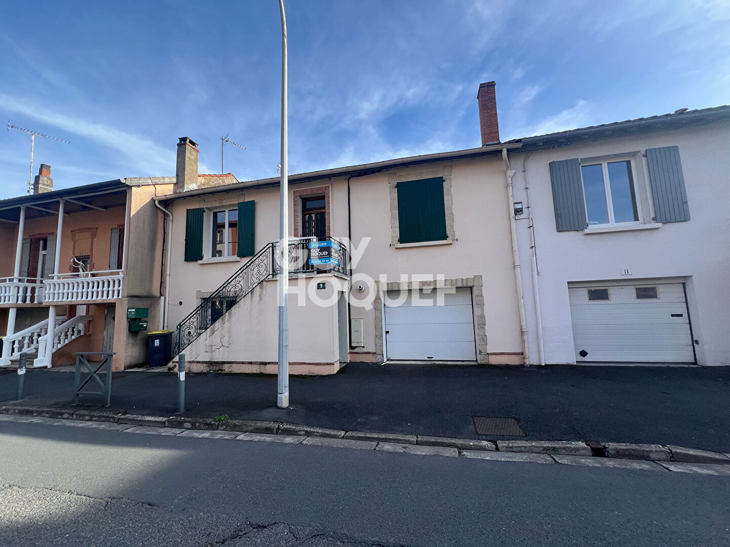 Appartement Studio face université CHAMPOLLION!