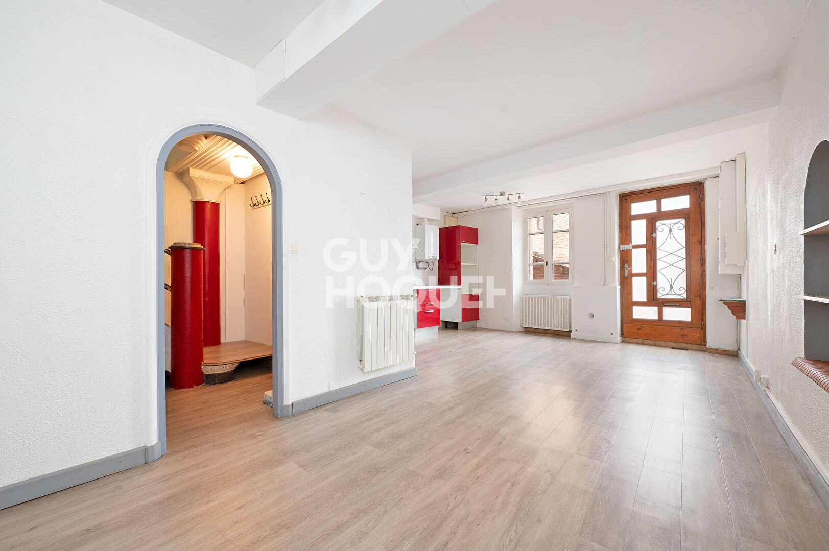 Maison Albi, 76m², Emplacement Exceptionnel au Castelviel