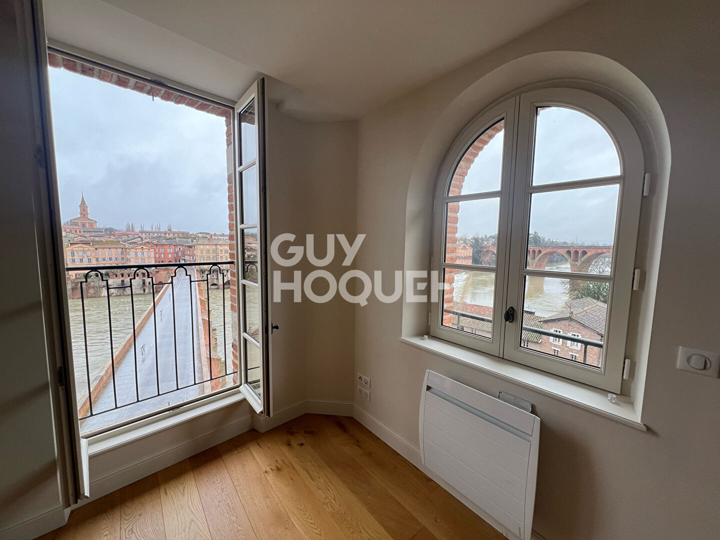 Appartement  3 pièce(s) - Panorama exceptionnel !