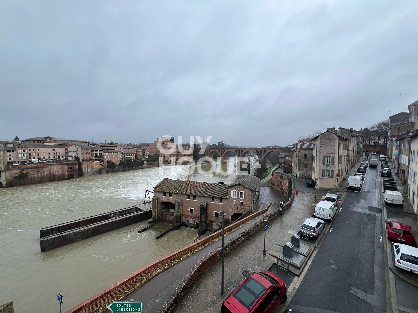 Appartement  3 pièce(s) - Panorama exceptionnel !