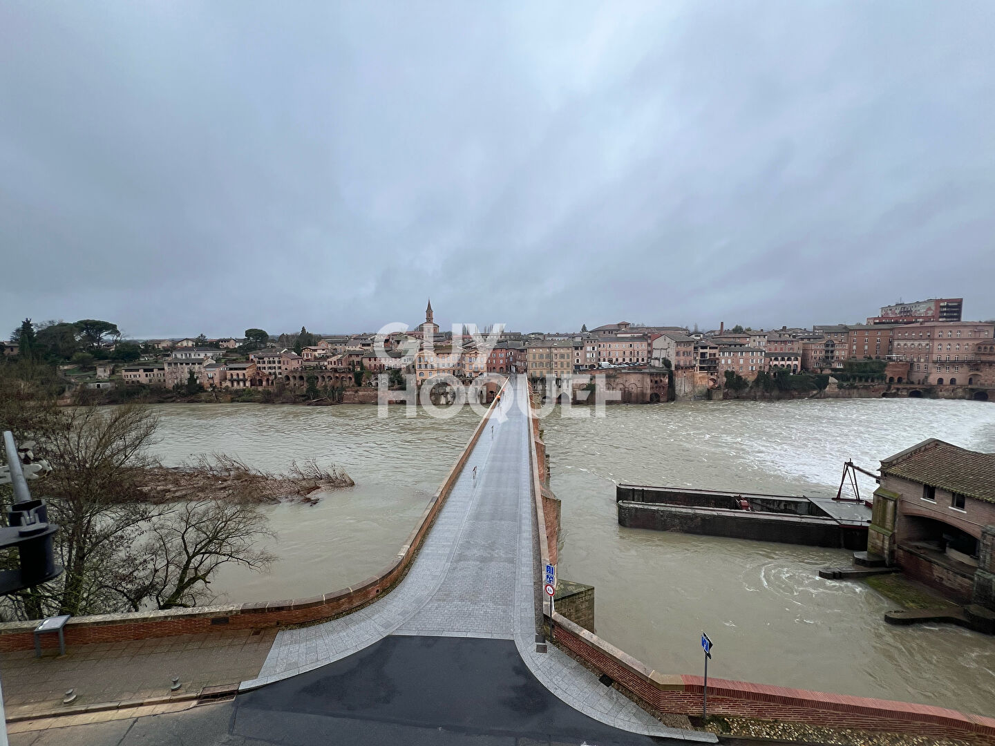 Appartement  3 pièce(s) - Panorama exceptionnel !