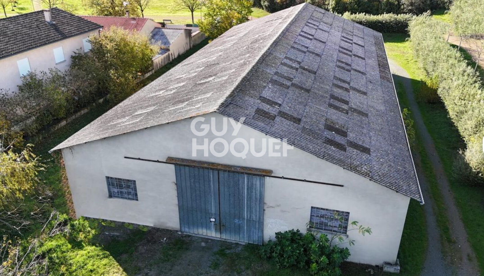 Entrepôt / local industriel Albi 800 m2