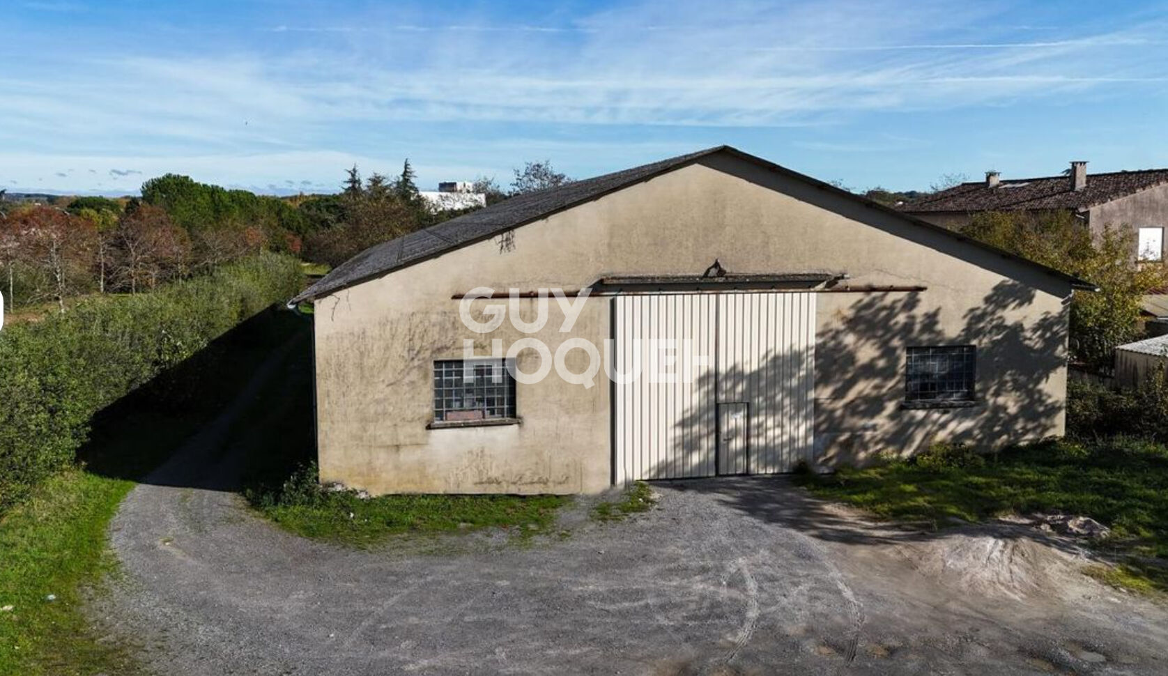 Entrepôt / local industriel Albi 800 m2