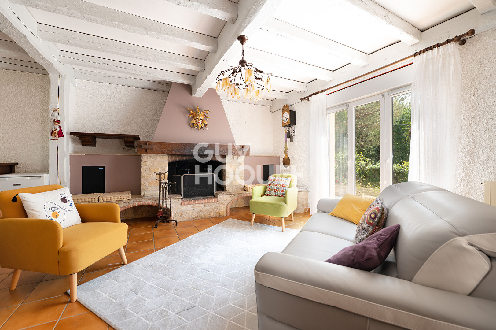EXCLUSIVITE Maison avec garages et dépendances, ROSIERES