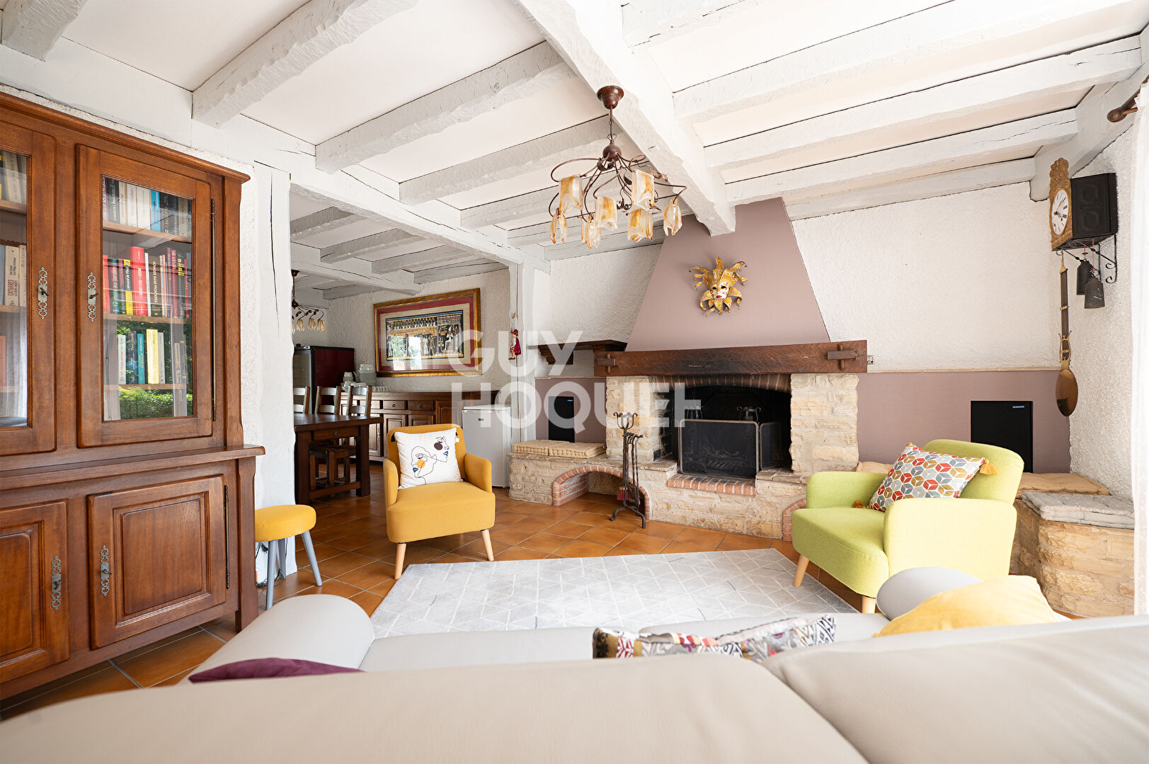 EXCLUSIVITE Maison avec garages et dépendances, ROSIERES