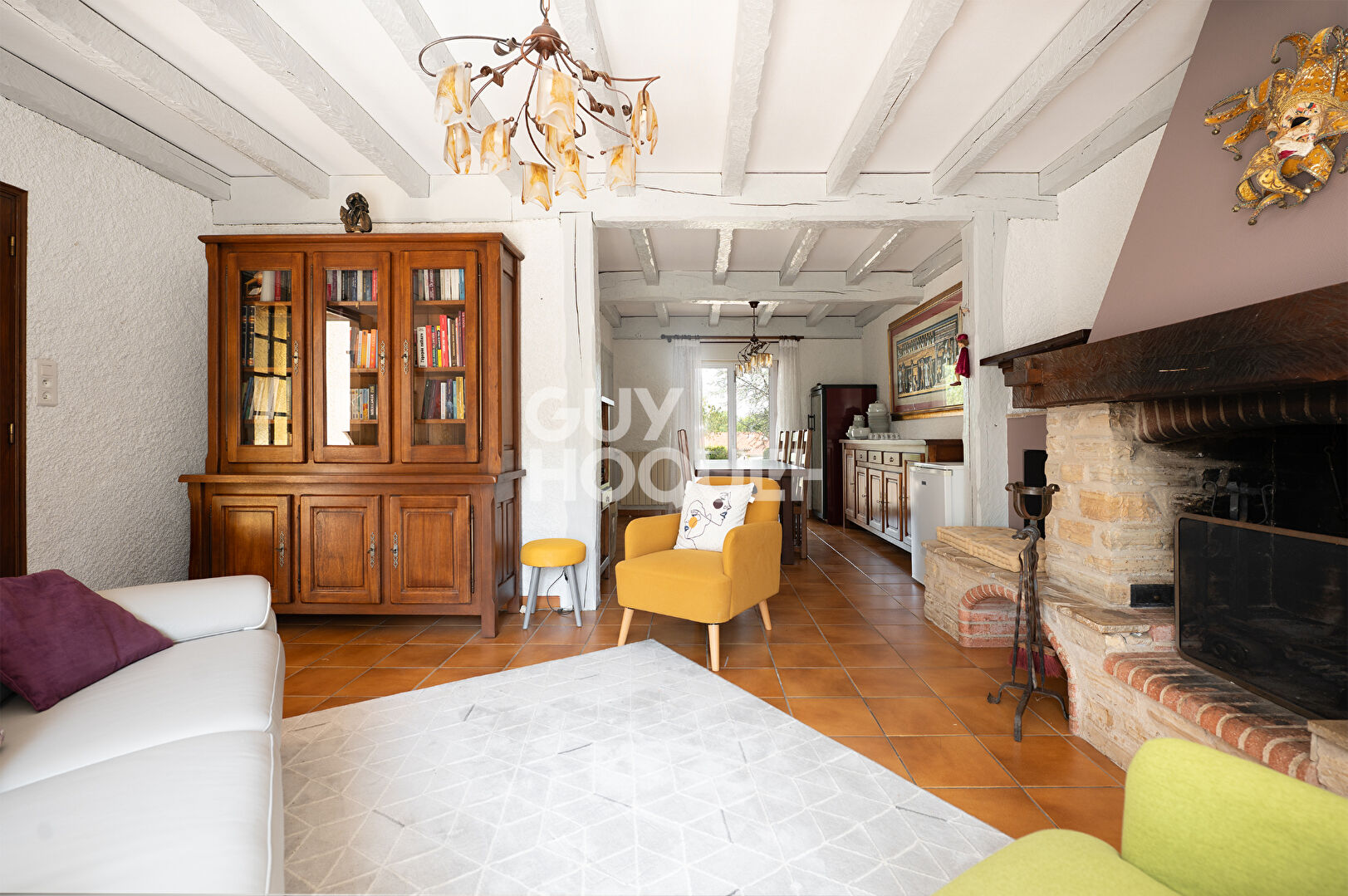 EXCLUSIVITE Maison avec garages et dépendances, ROSIERES