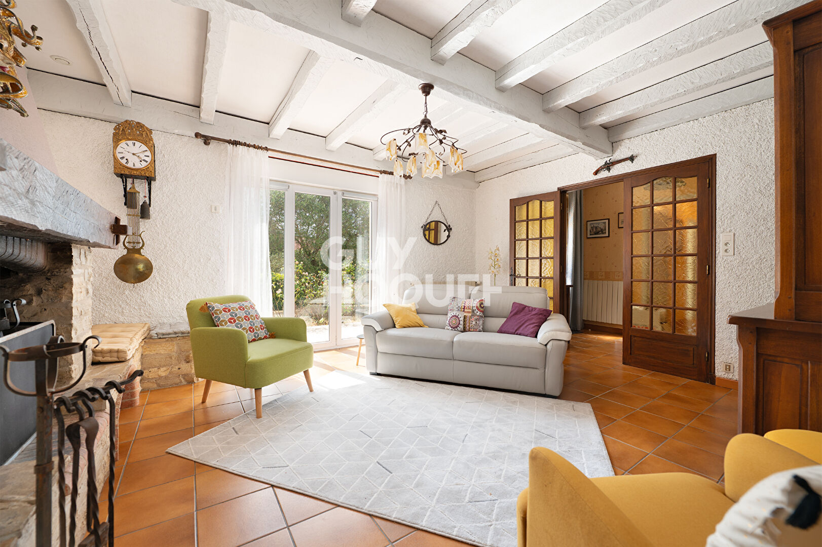 EXCLUSIVITE Maison avec garages et dépendances, ROSIERES