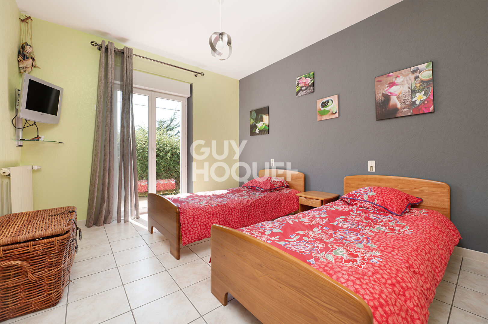 EXCLUSIVITE Maison avec garages et dépendances, ROSIERES