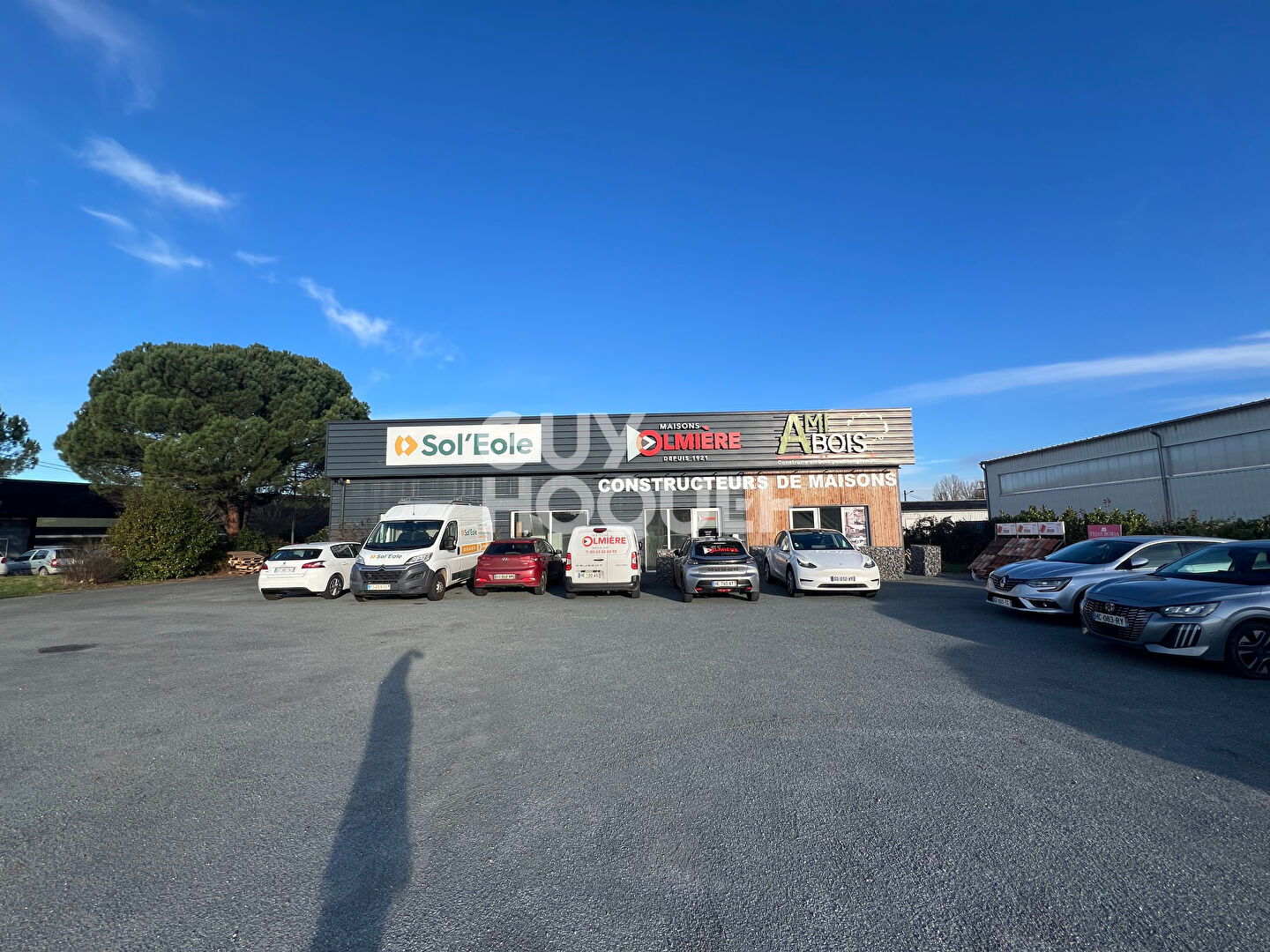 À louer ? Local commercial idéalement situé ? Chemin de la Besse, Albi