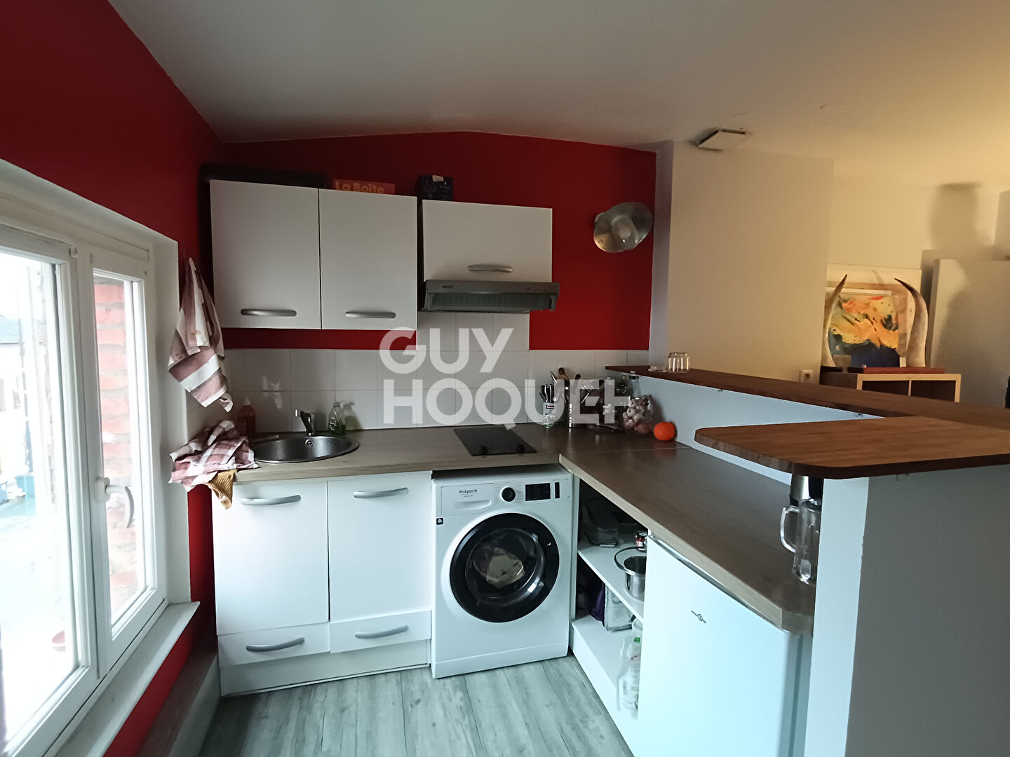 Appartement Albi 2 pièce(s) 36.8 m2