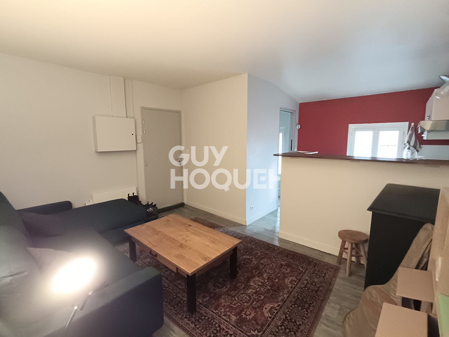 Appartement Albi 2 pièce(s) 36.8 m2