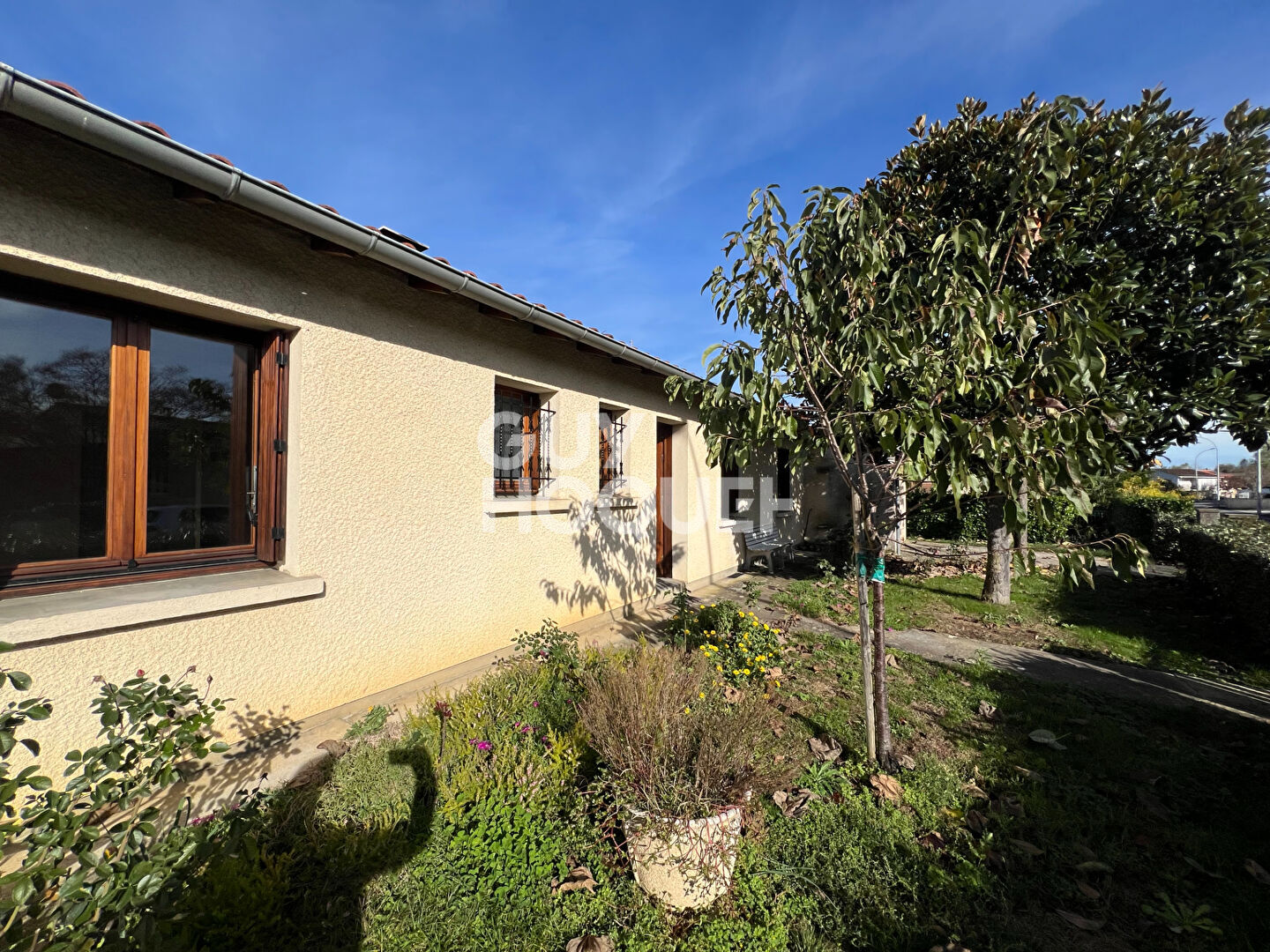 À vendre - Maison de plain-pied - 4 chambres - Garage - Secteur Marranel - ALBI