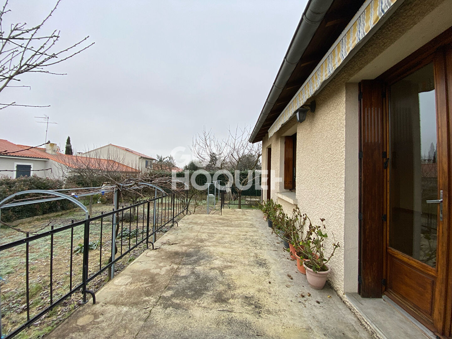 À vendre - Maison de plain-pied - 4 chambres - Garage - Secteur Marranel - ALBI