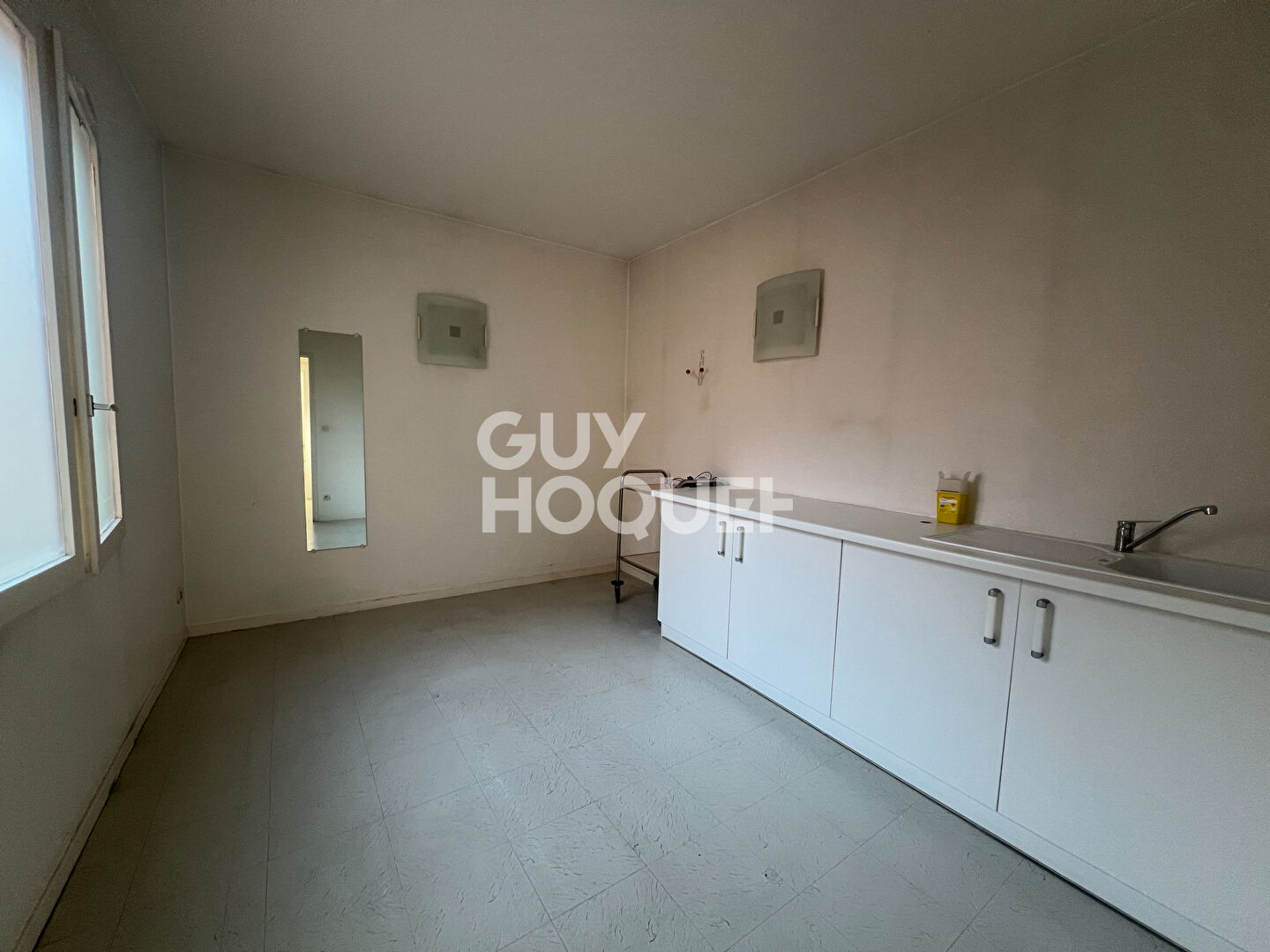 Bureaux 82m2 - Accès PMR - Place Jean Jaurès - ALBI