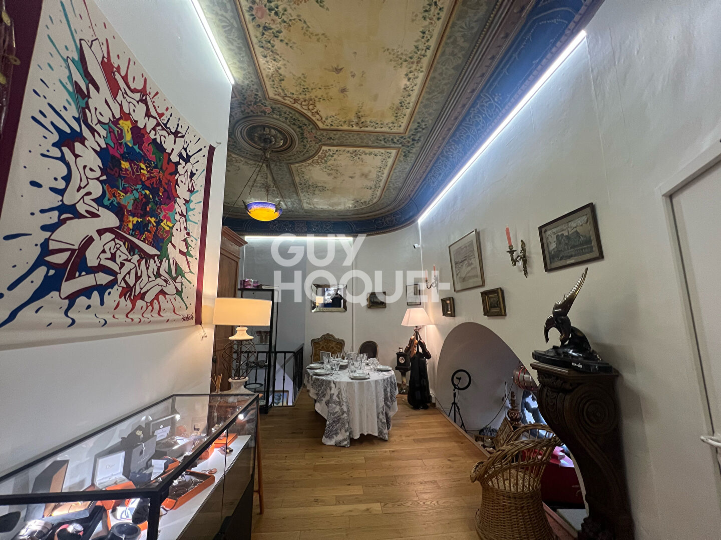 Cession de bail  76 m2 - Emplacement PREMIUM centre historique ALBI!