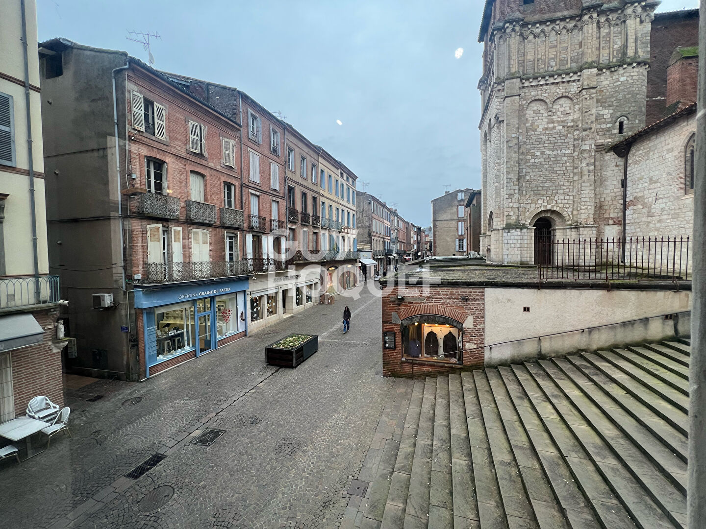 Cession de bail  76 m2 - Emplacement PREMIUM centre historique ALBI!