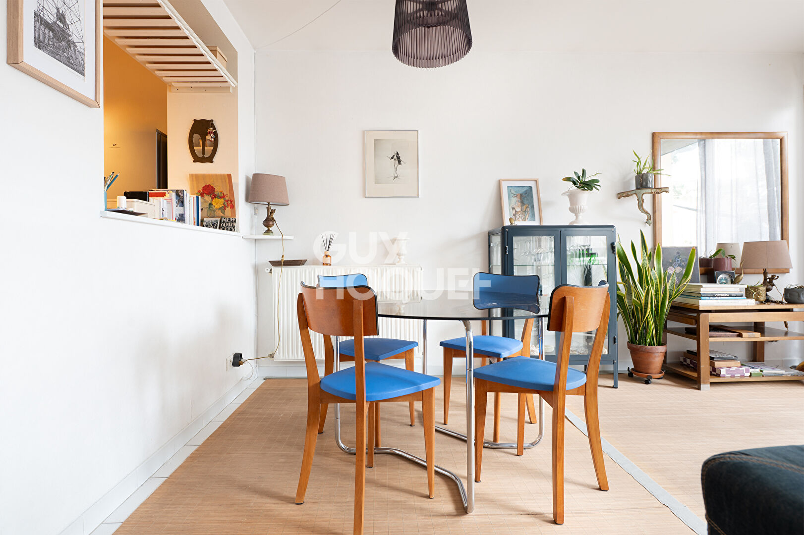 À VENDRE - APPARTEMENT T3 AVEC TERRASSE - RUE DES JARDINS - ALBI PELLOUTIER !