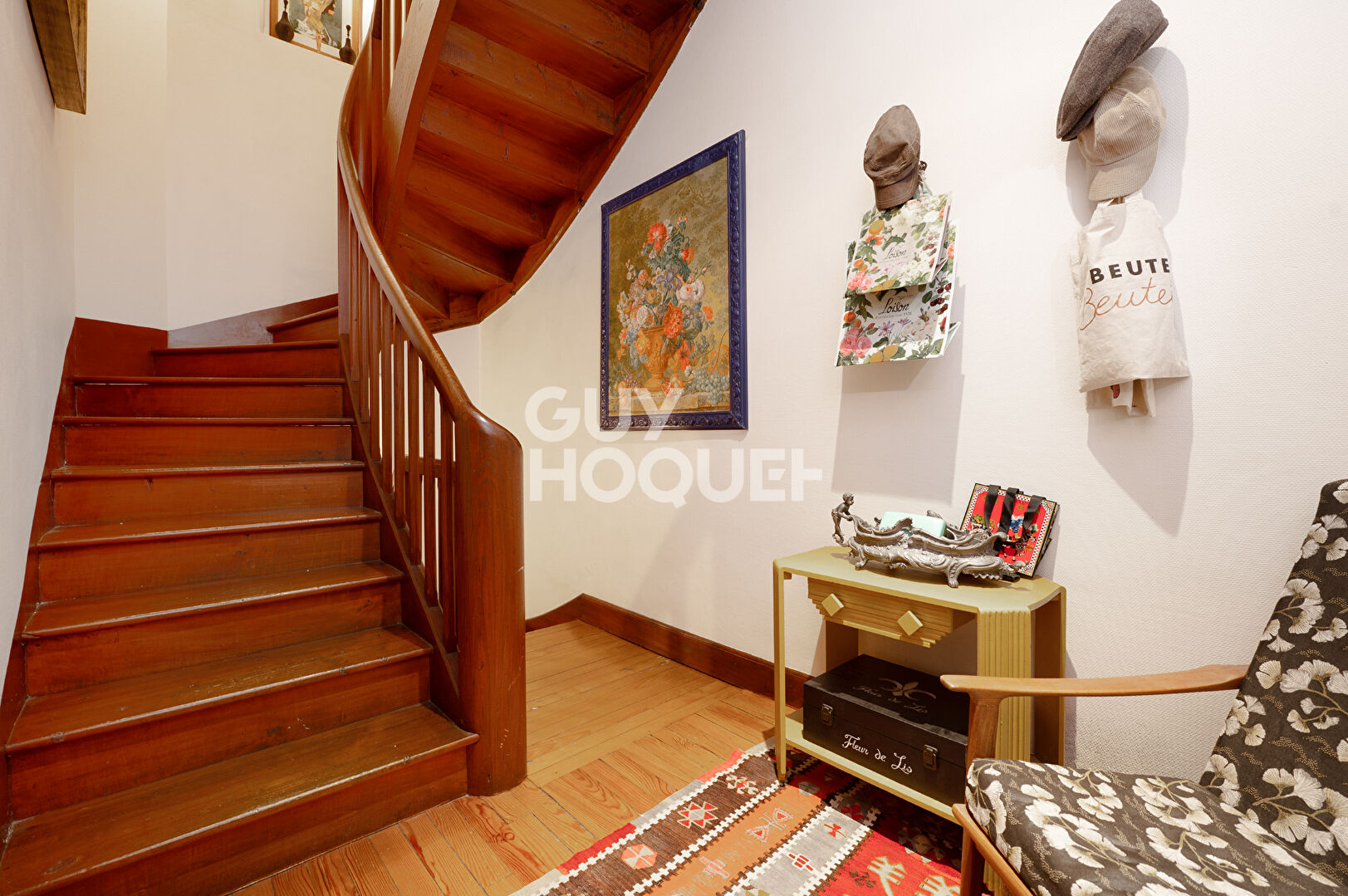 À VENDRE - APPARTEMENT T3 AVEC TERRASSE - RUE DES JARDINS - ALBI PELLOUTIER !