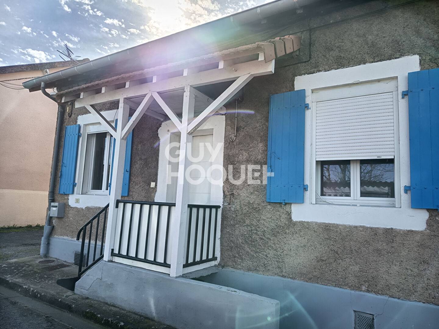 Maison Cagnac Les Mines