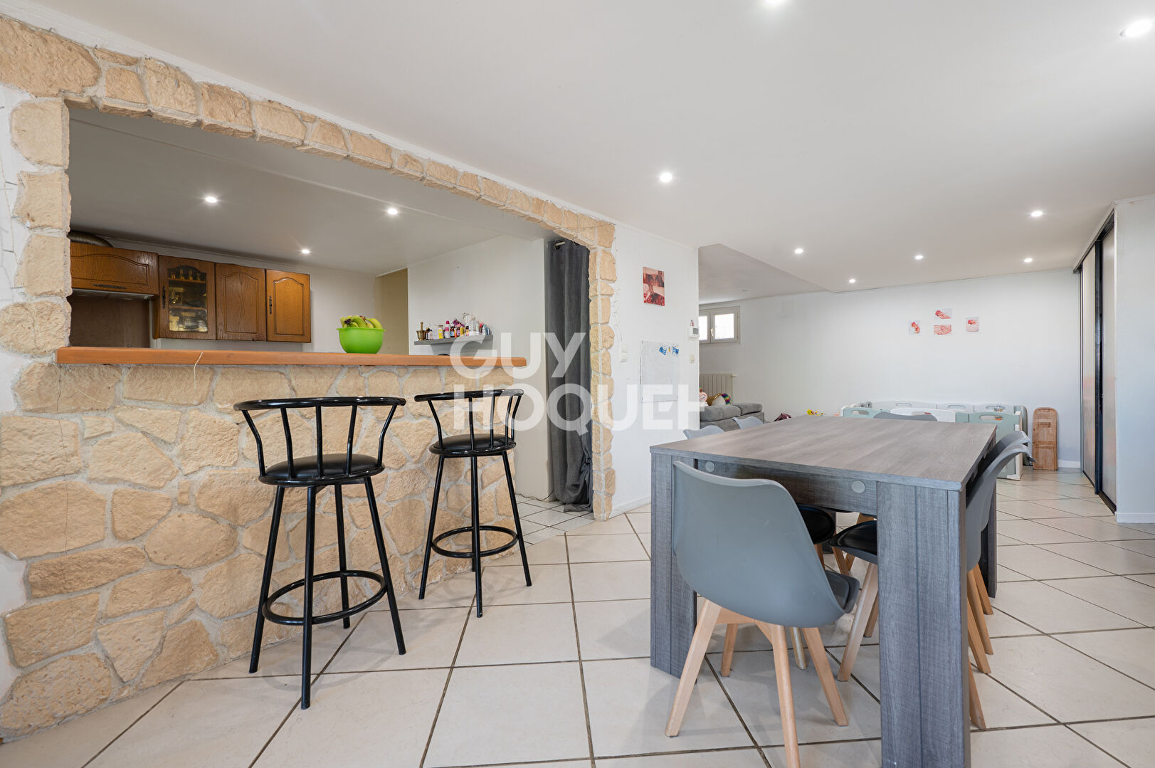 En EXCLUSIVITE, Maison 112m², Saint Benoit De Carmaux