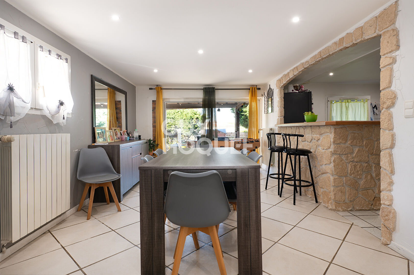 En EXCLUSIVITE, Maison 112m², Saint Benoit De Carmaux