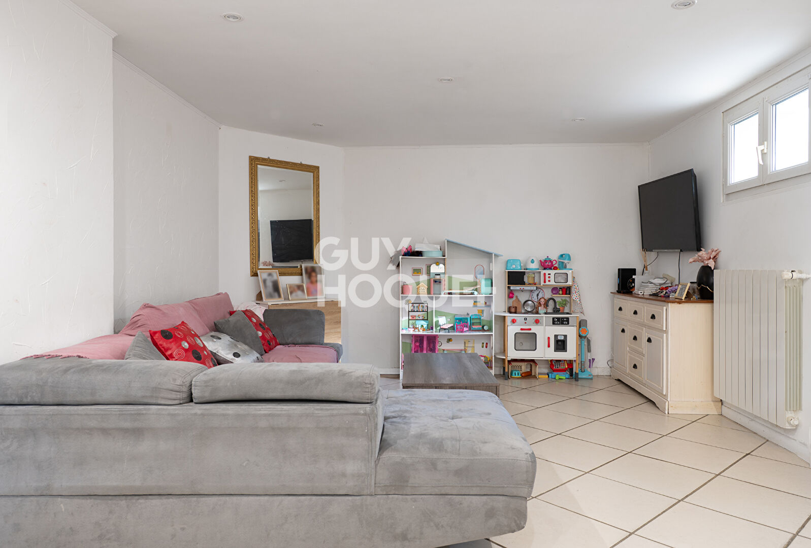 En EXCLUSIVITE, Maison 112m², Saint Benoit De Carmaux