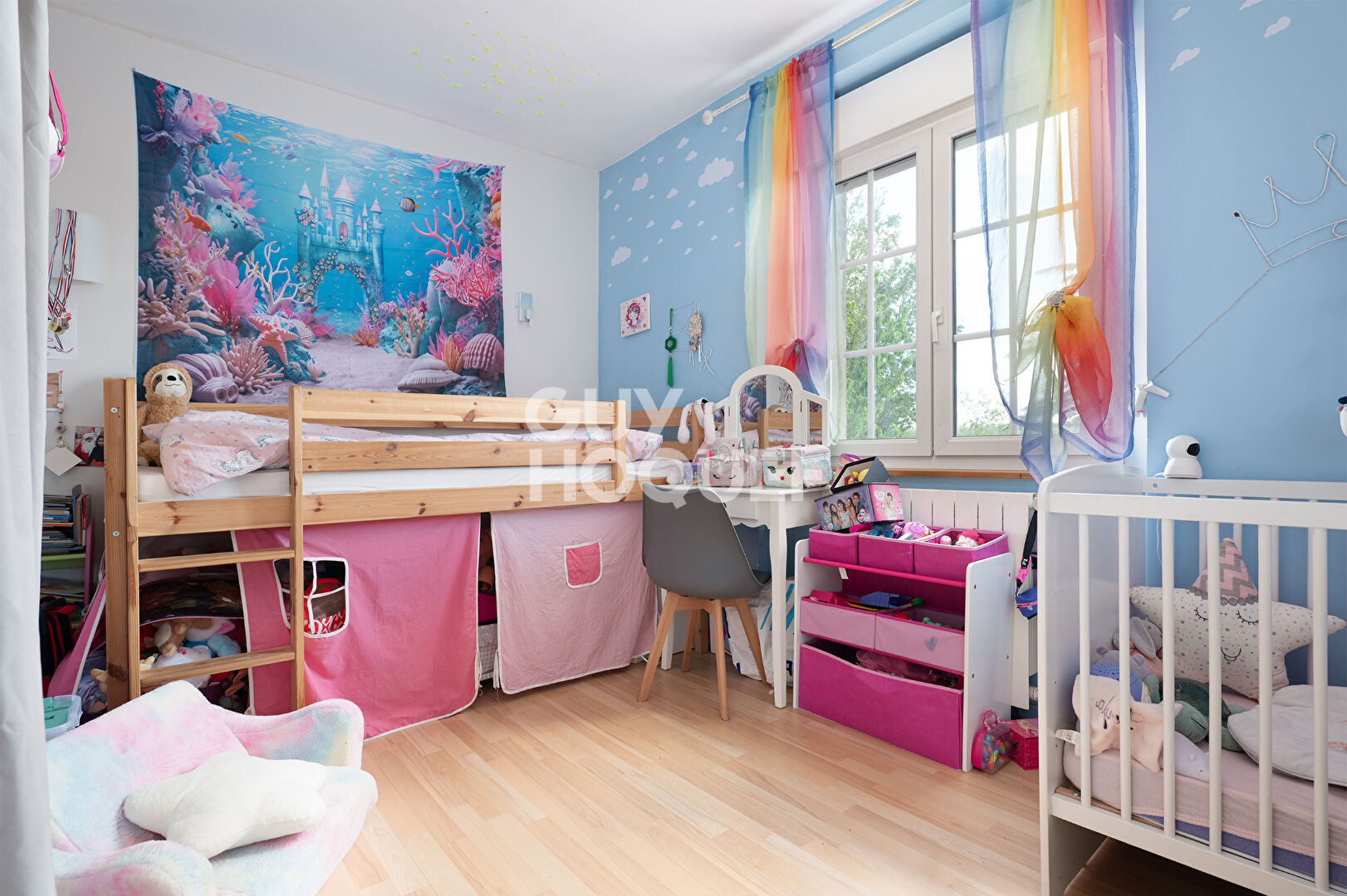 En EXCLUSIVITE, Maison 112m², Saint Benoit De Carmaux