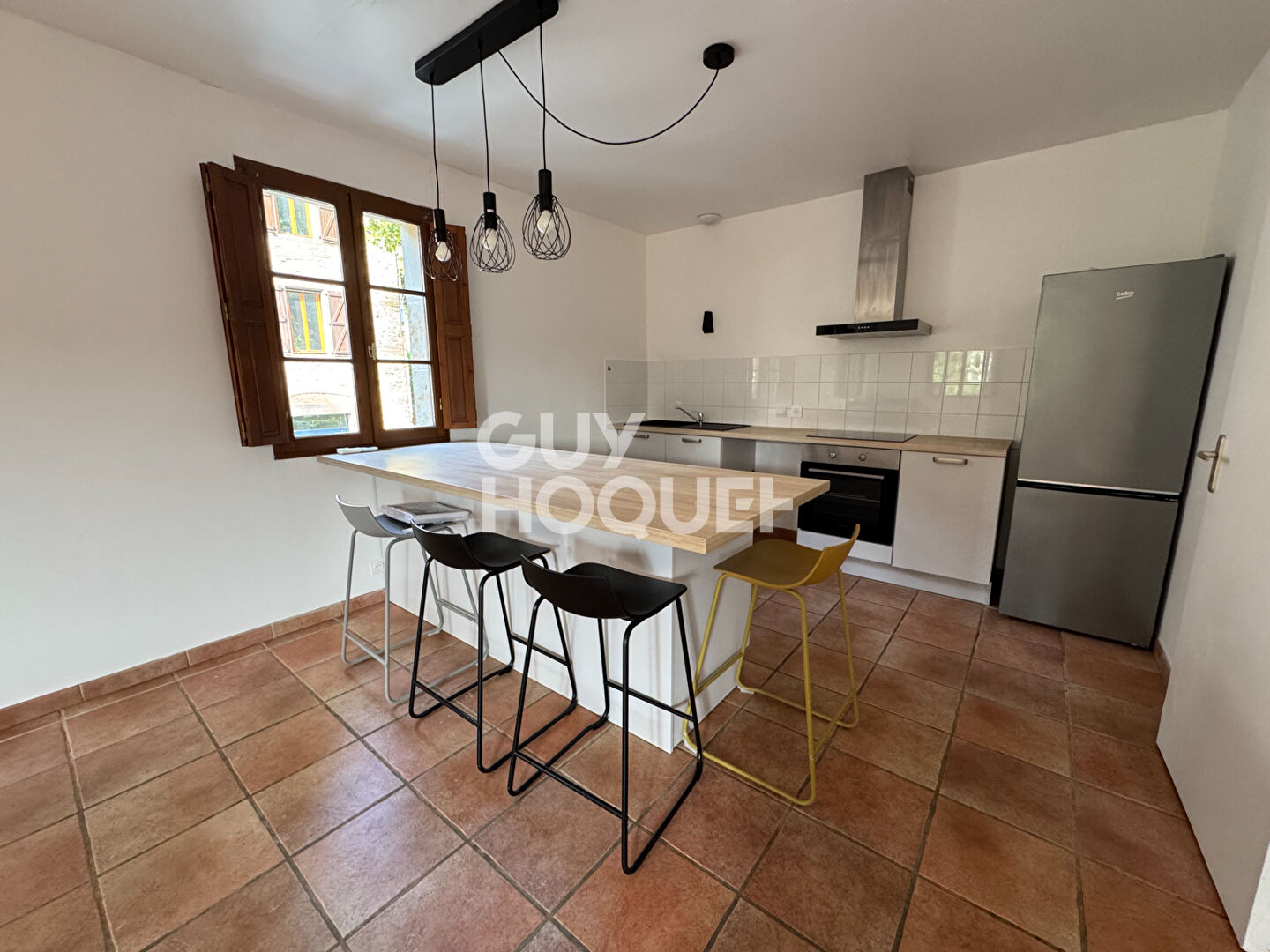 Appartement T3 meublé Cordes Sur Ciel 3 pièce(s)