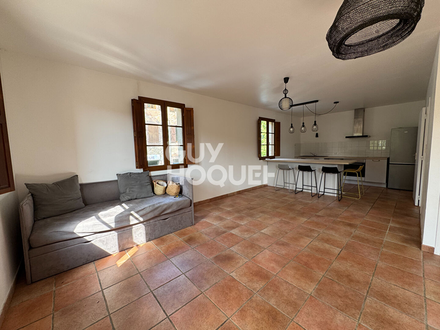 Appartement T3 meublé Cordes Sur Ciel 3 pièce(s)