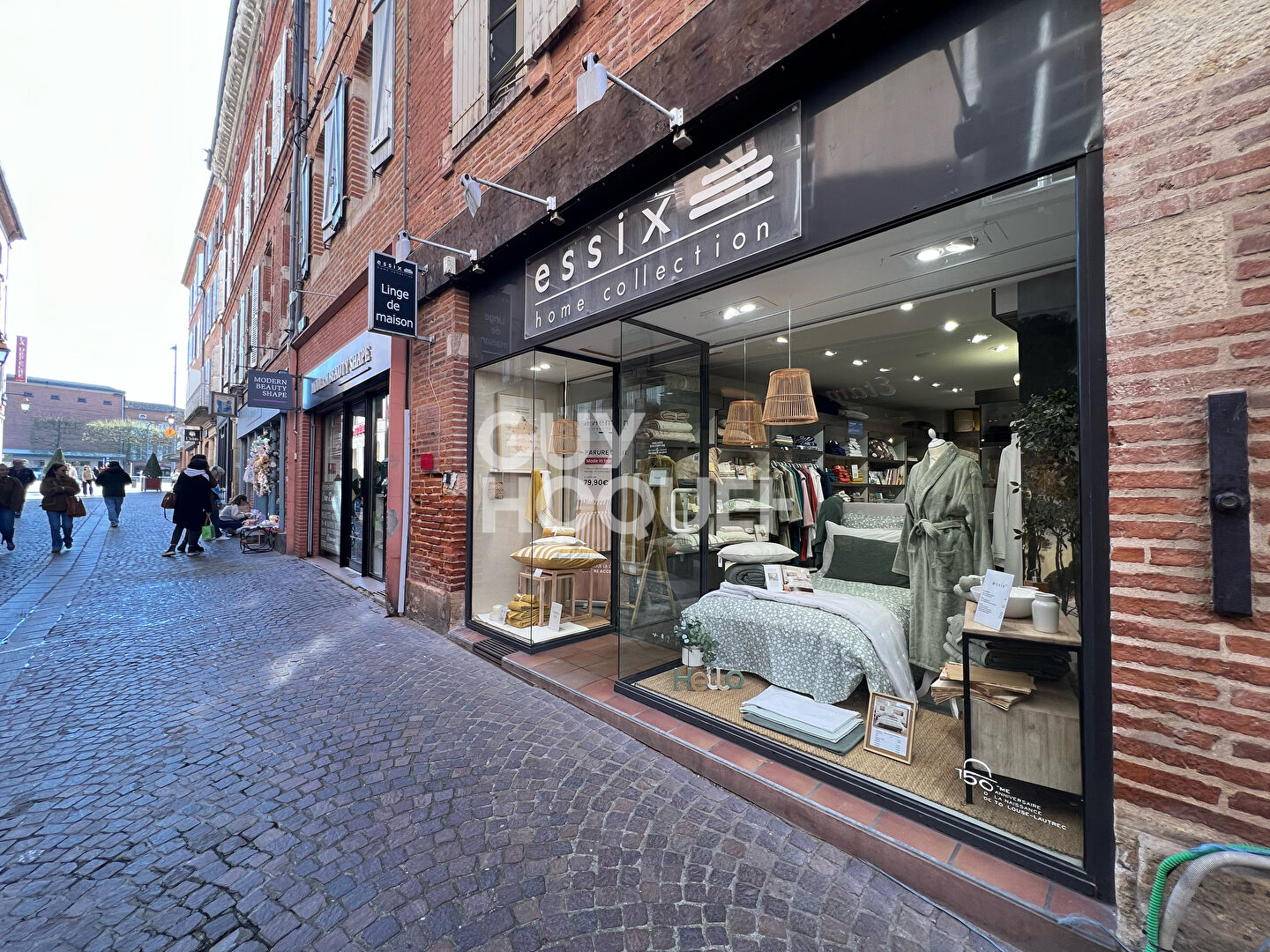Local commercial - Rue de l'Hotel de ville - ALBI