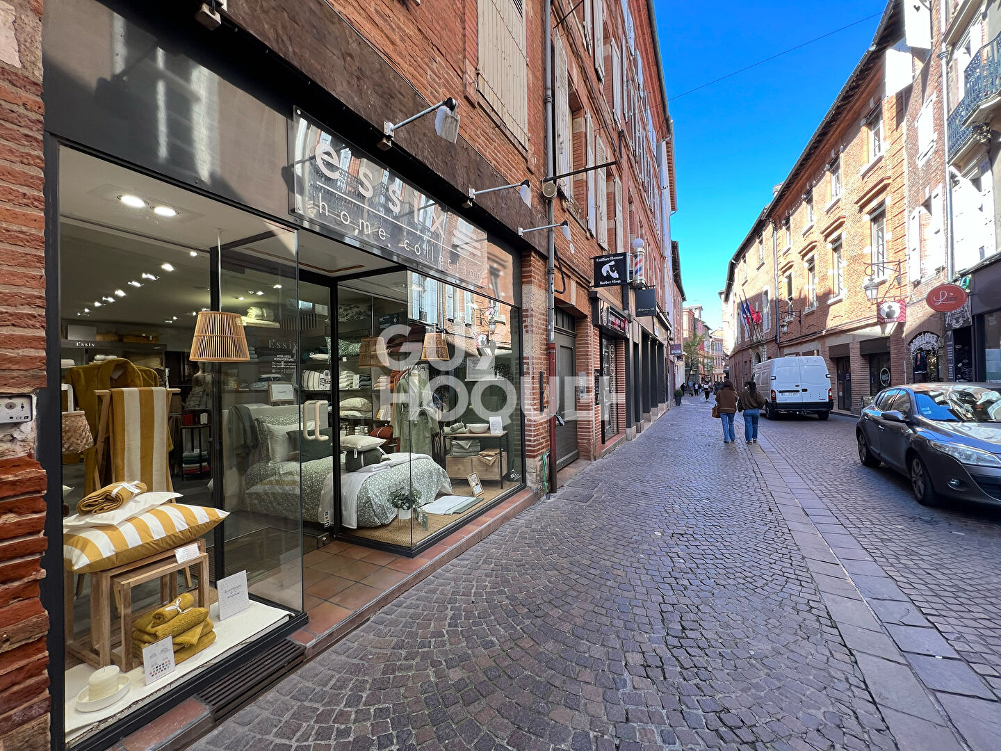 Local commercial - Rue de l'Hotel de ville - ALBI