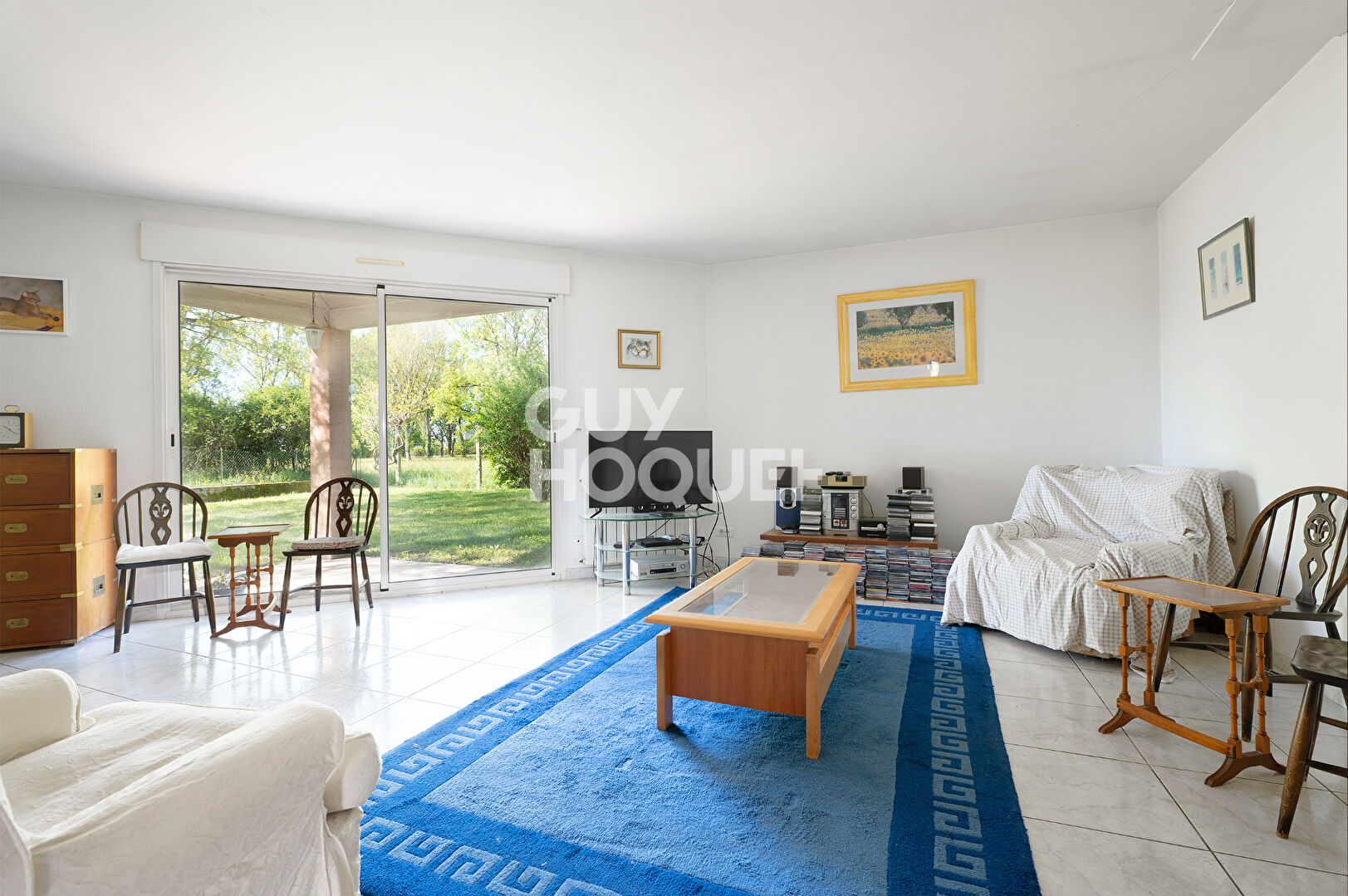 Maison Terssac + bureaux