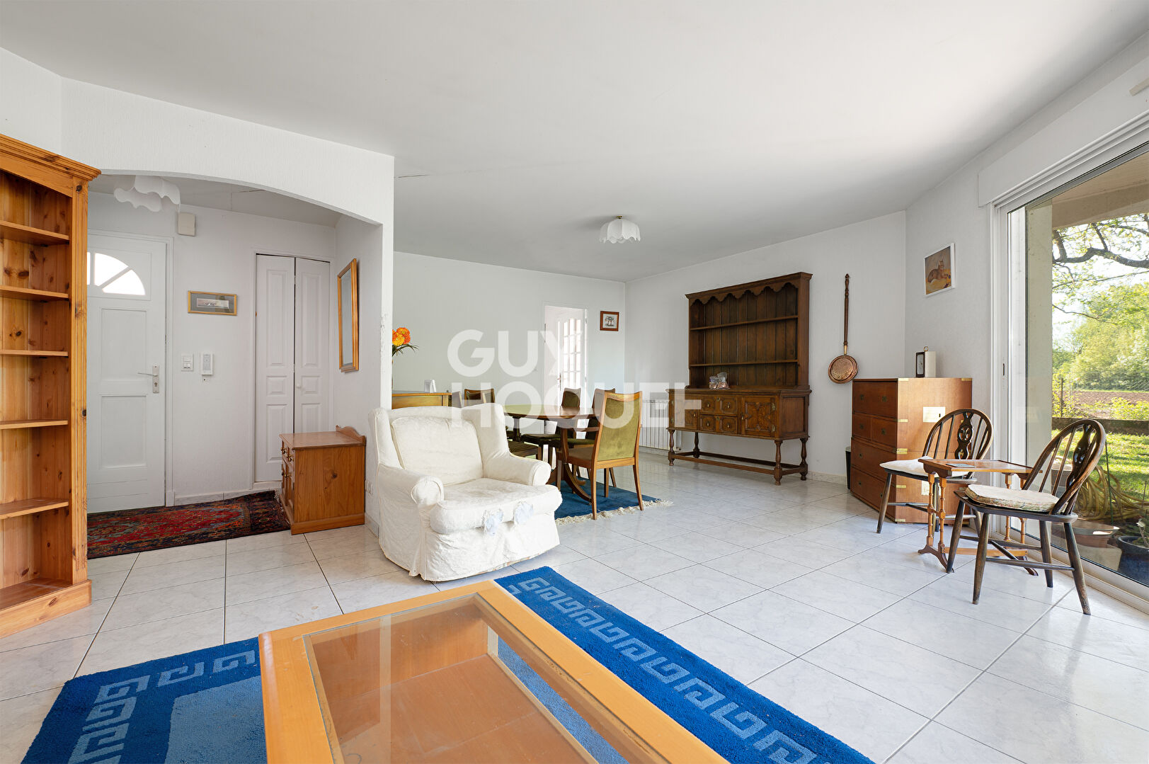 Maison Terssac + bureaux