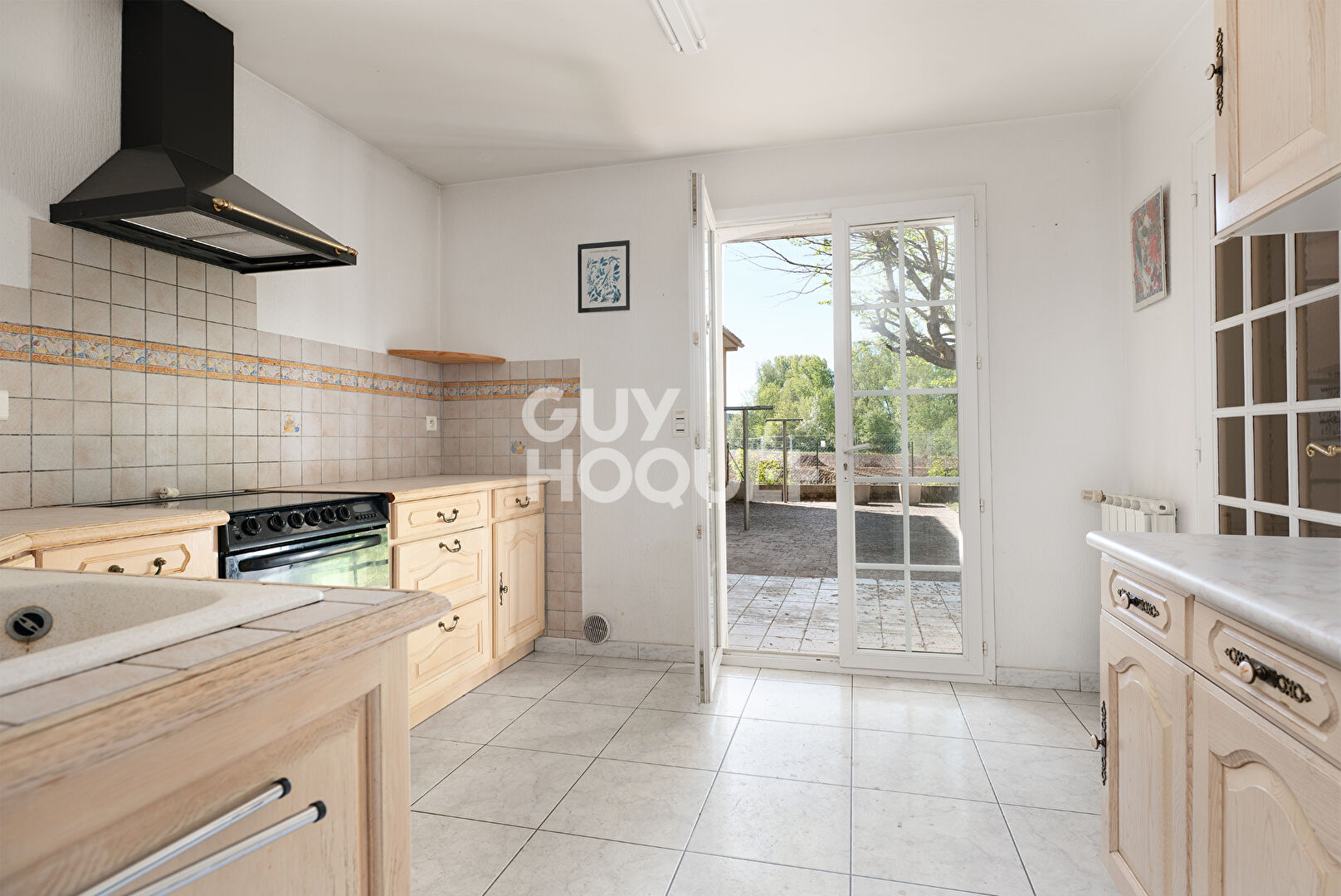 Maison Terssac + bureaux