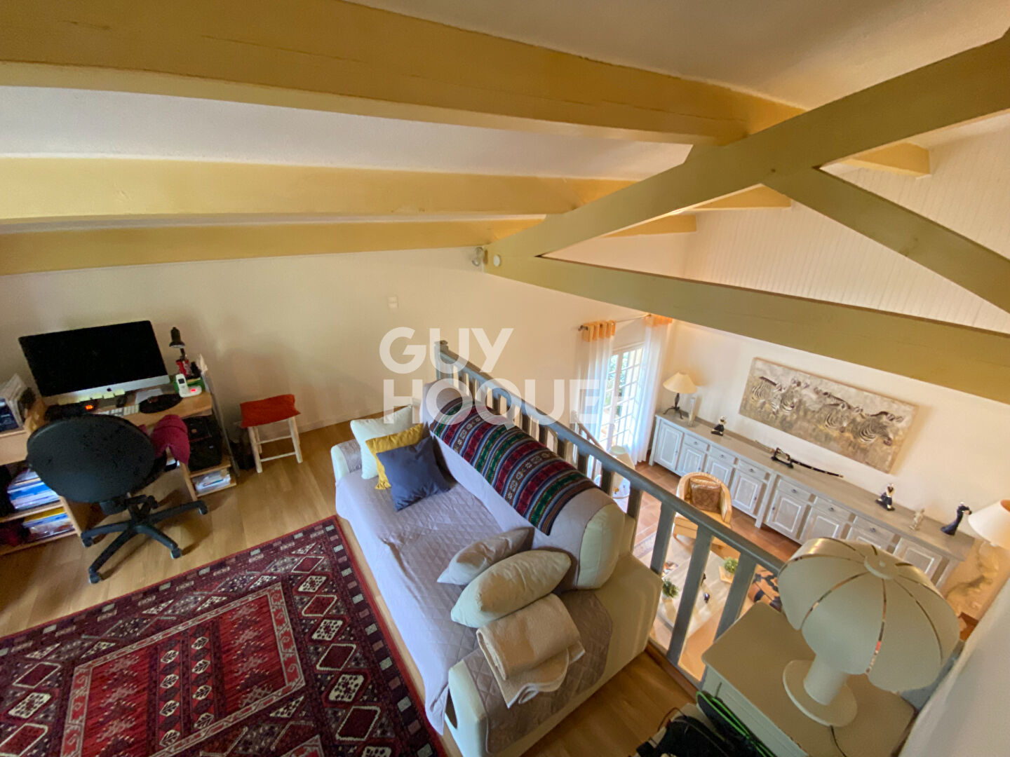 Maison familiale avec piscine et dépendance-  Secteur Brens / Gaillac