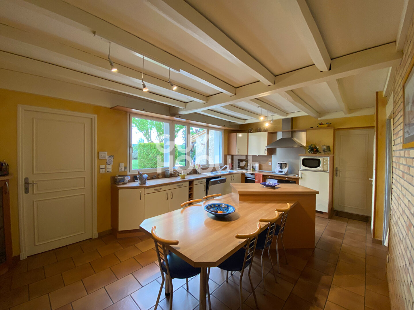 Maison familiale avec piscine et dépendance-  Secteur Brens / Gaillac