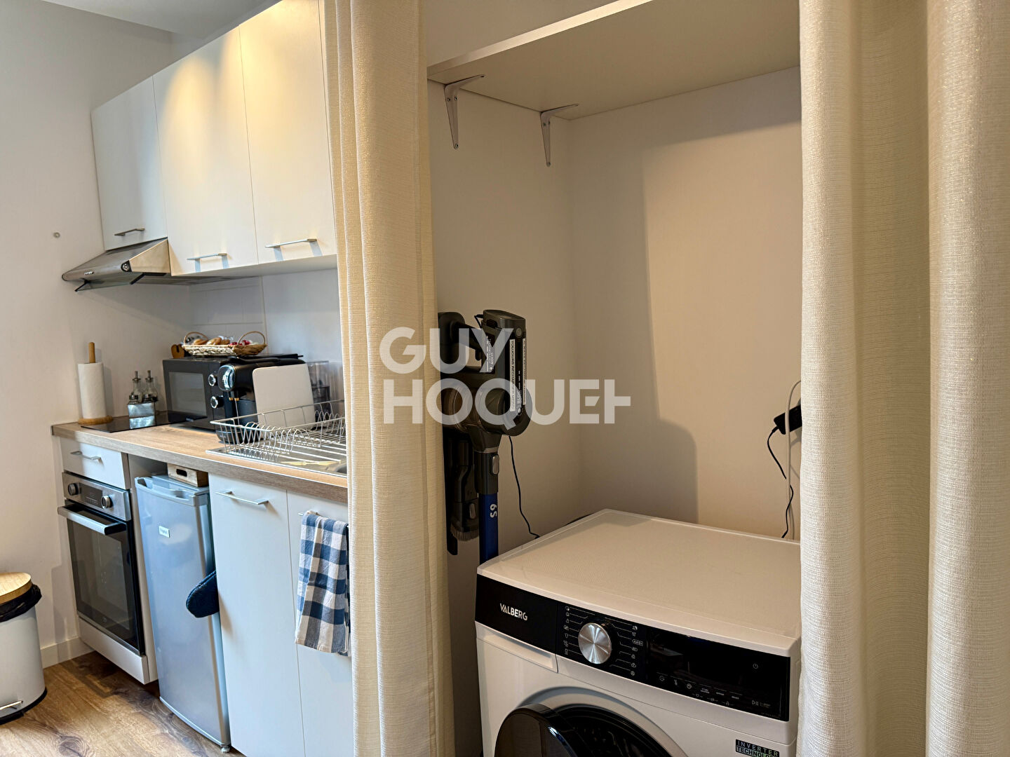 Appartement Albi 1 pièce