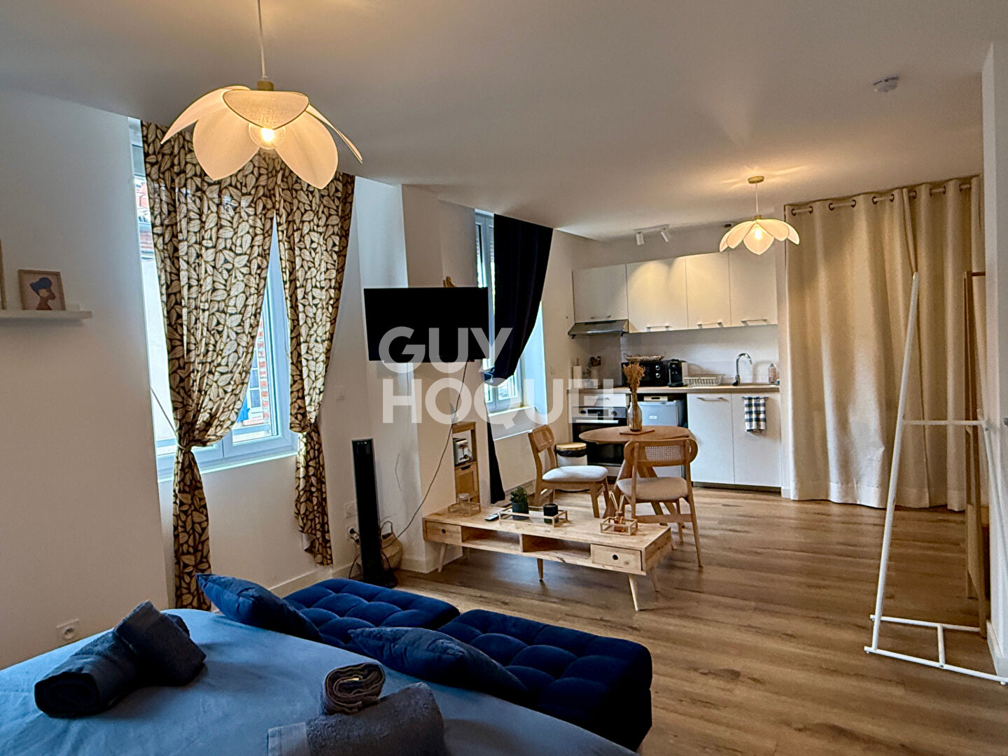 Appartement Albi 1 pièce