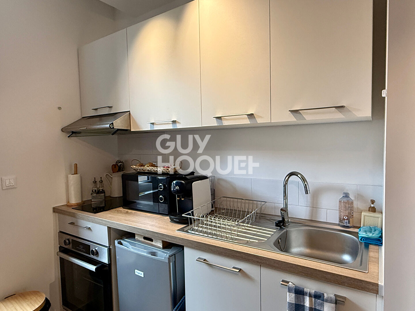 Appartement Albi 1 pièce