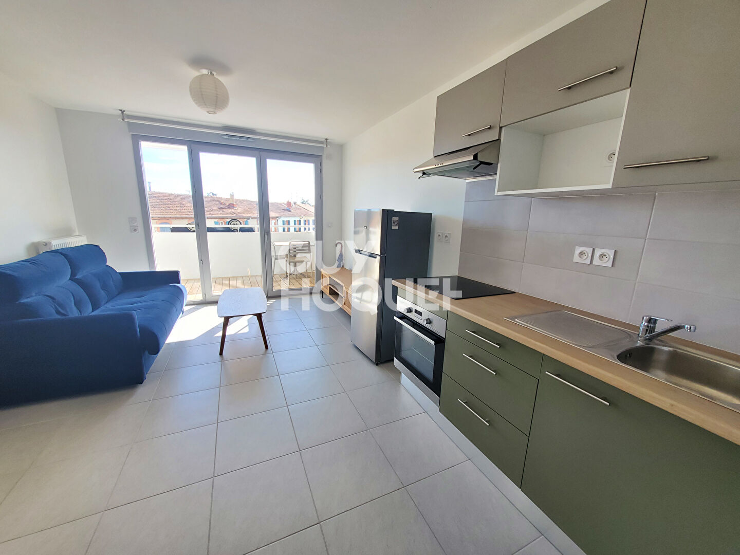 Appartement Albi 2 pièce(s) 37.60 m2