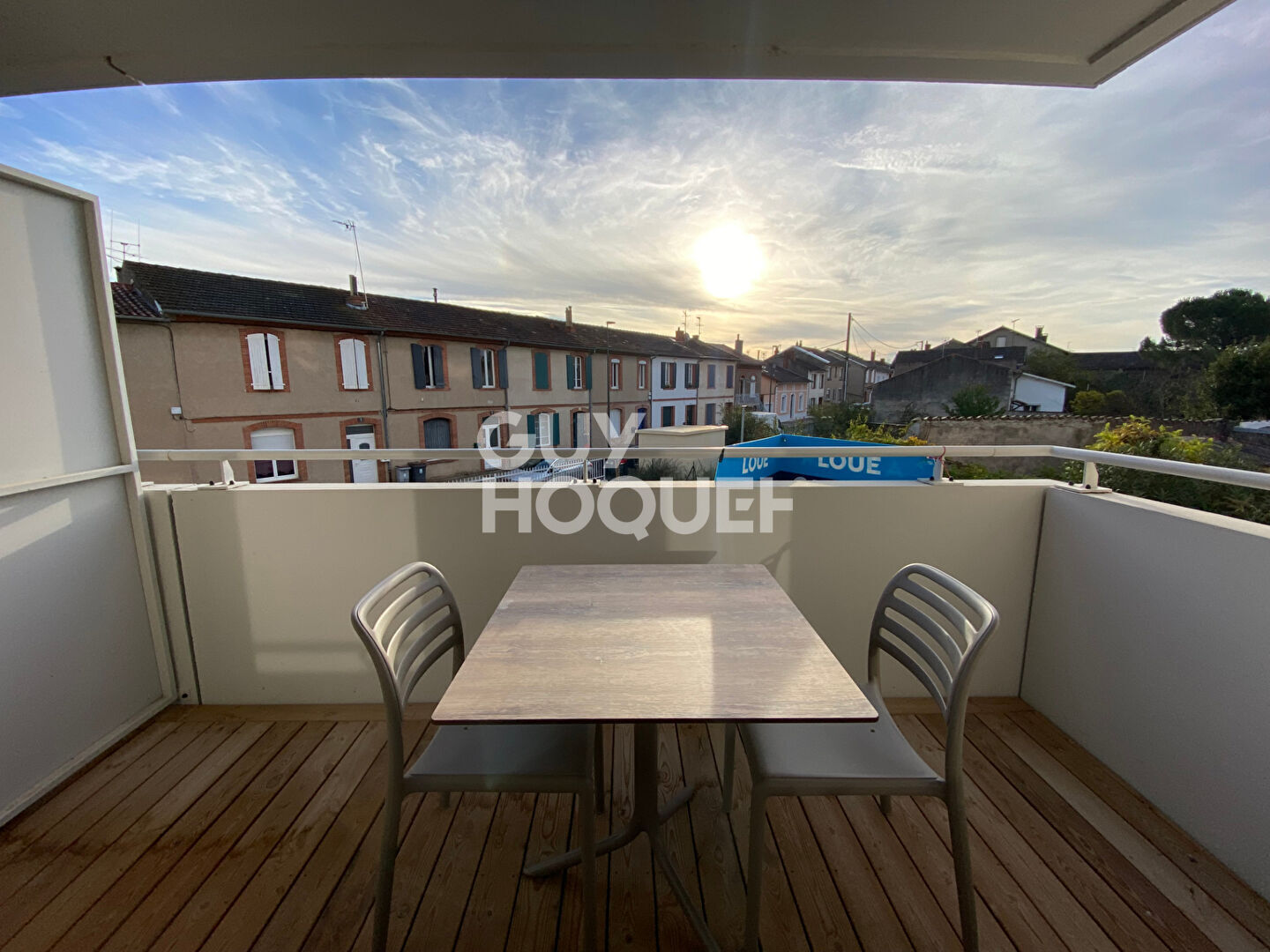 Appartement Albi 2 pièce(s) 37.60 m2
