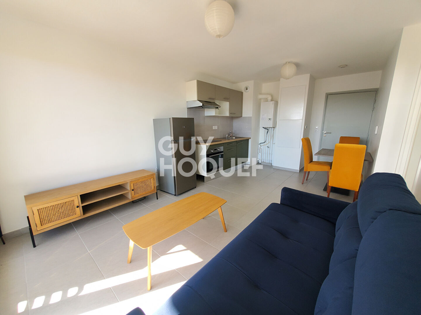 Appartement Albi 2 pièce(s) 37.60 m2