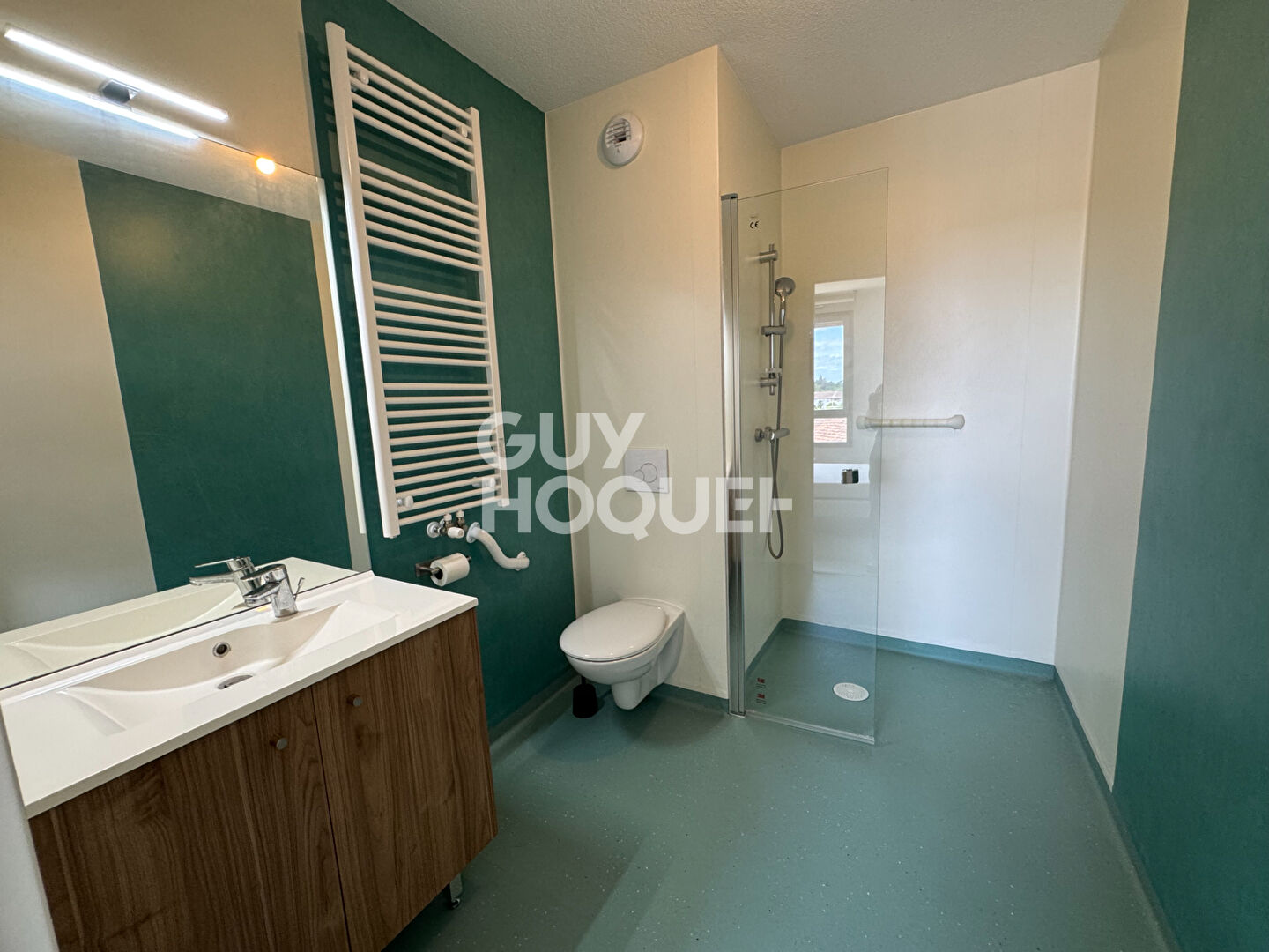 Appartement Albi 2 pièce(s) 37.60 m2