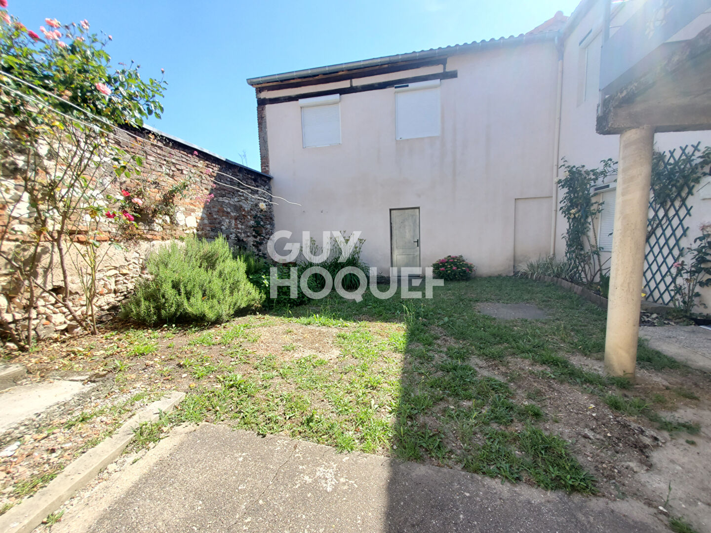 Appartement Carmaux 3 pièce(s)